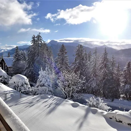 شقة Imperia 10 By Interhome كرانز مونتانا