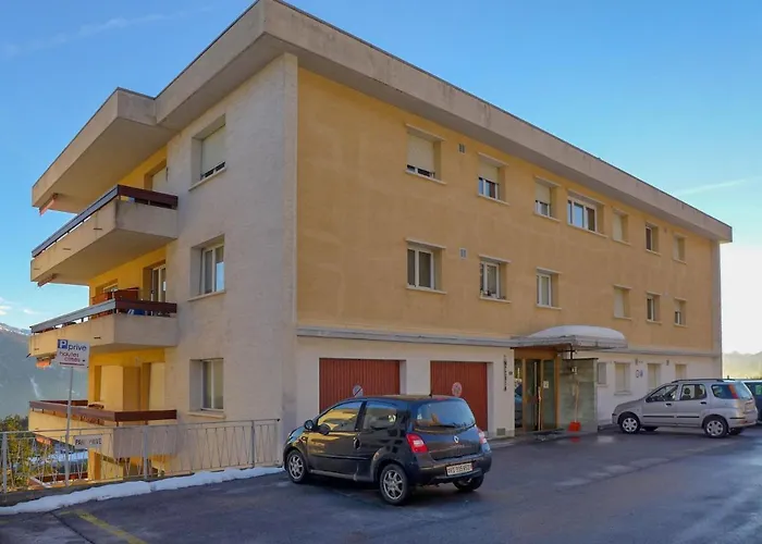 Imperia 10 By Interhome Apartamento Crans-Montana