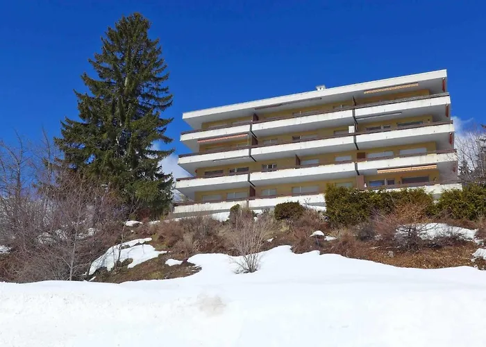 Imperia 10 By Interhome Crans-Montana