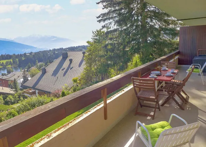 Imperia 10 By Interhome * Crans-Montana