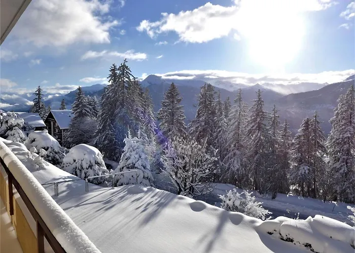 Appartamento Imperia 10 By Interhome Crans-Montana