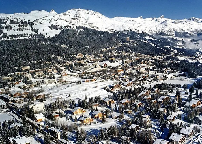 Imperia 10 By Interhome Crans-Montana