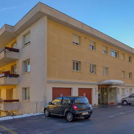 Imperia 10 By Interhome Apartment Crans-Montana