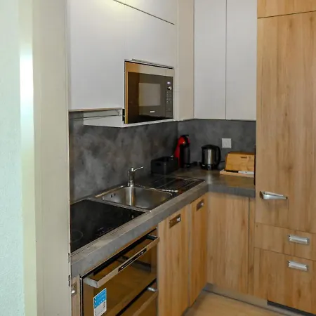 Imperia 10 By Interhome Lägenhet