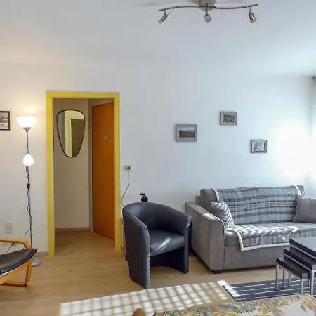 Imperia By Interhome Apartamento Crans-Montana