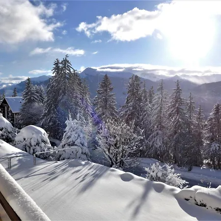 Apartamento Imperia By Interhome Crans-Montana