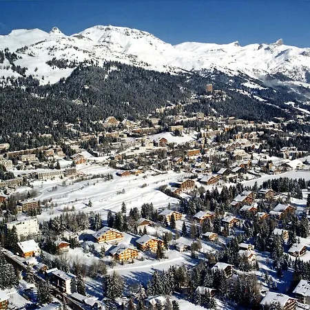 Imperia 10 By Interhome Crans-Montana